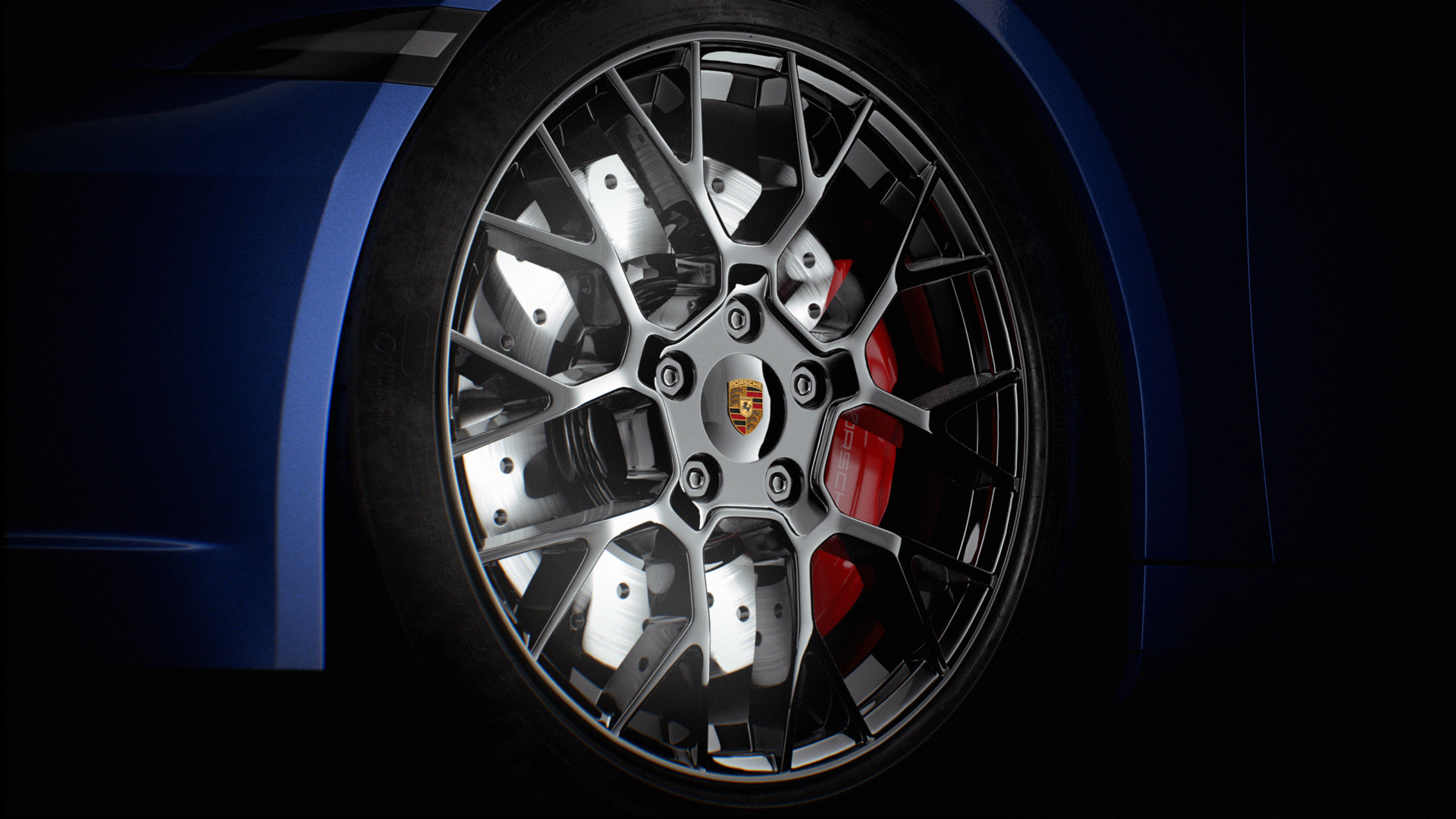 Porsche 911 wheel